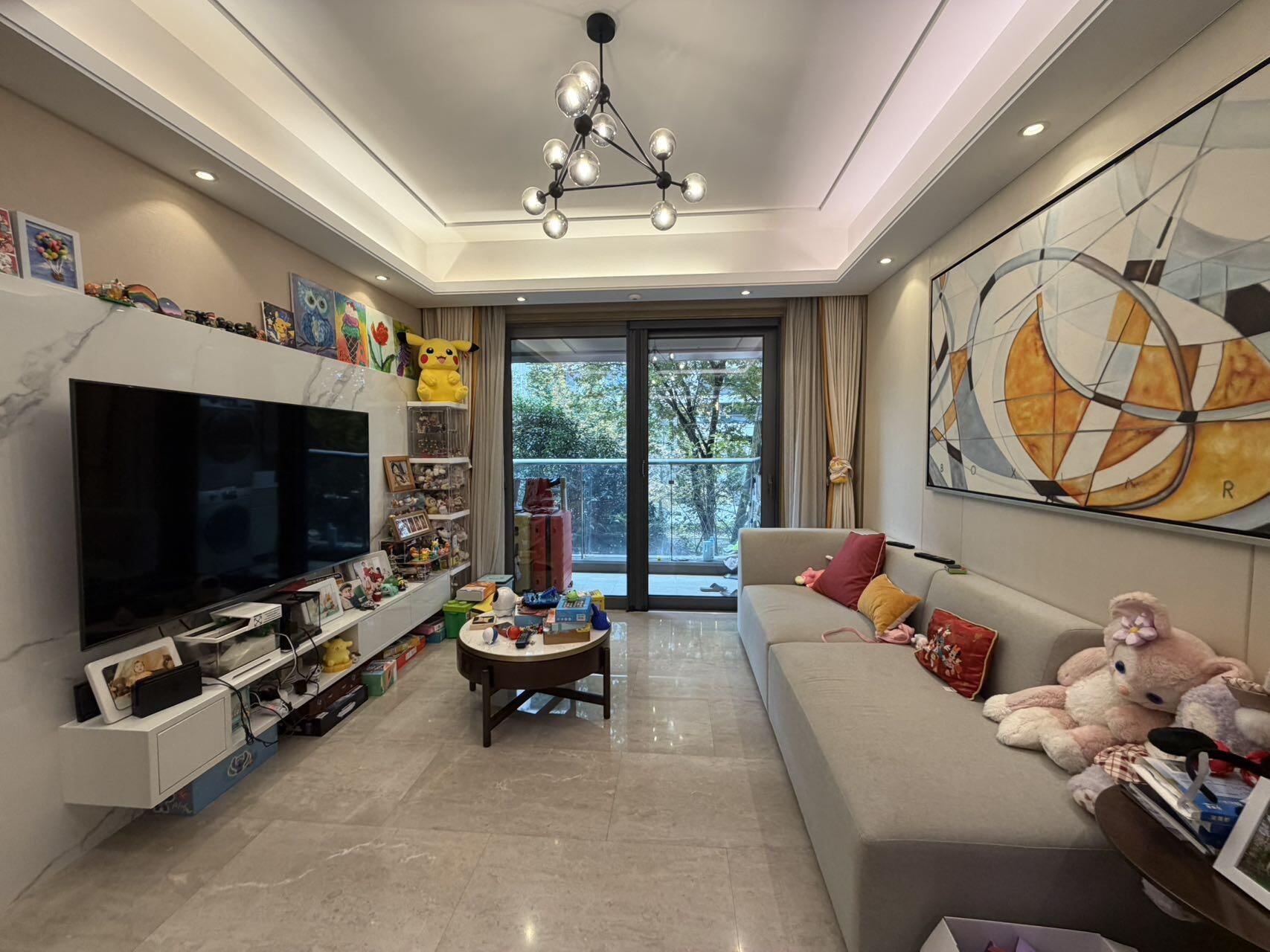 中粮前滩海景壹号